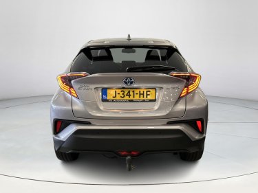 Foto van Toyota C-HR