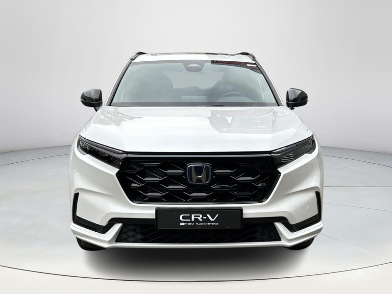 Foto van Honda CR-V