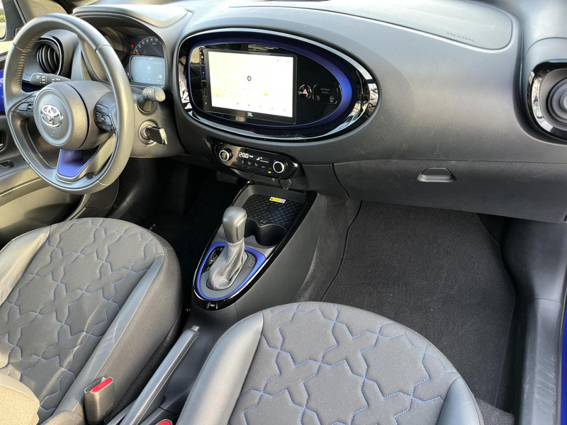 Foto van Toyota Aygo X