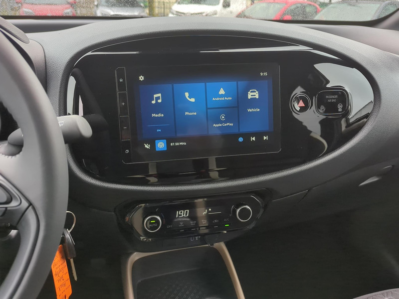 Foto van Toyota Aygo X