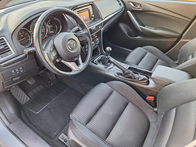 Foto van Mazda 6