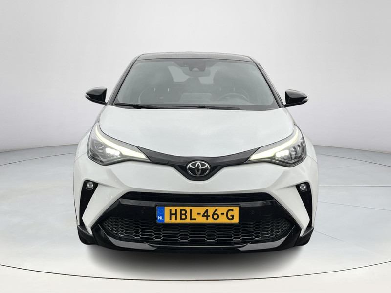 Foto van Toyota C-HR