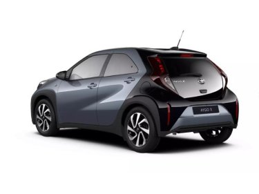 Foto van Toyota Aygo X