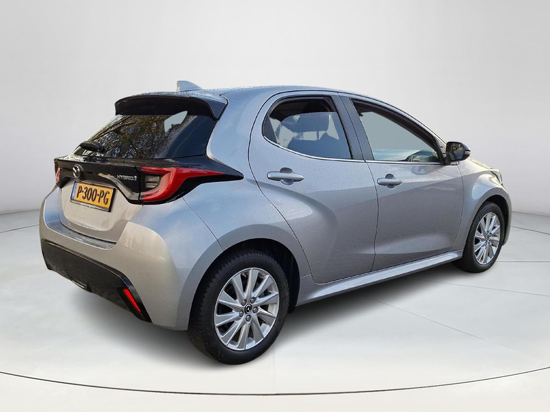 Foto van Mazda 2