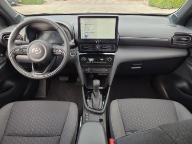 Foto van Toyota Yaris Cross