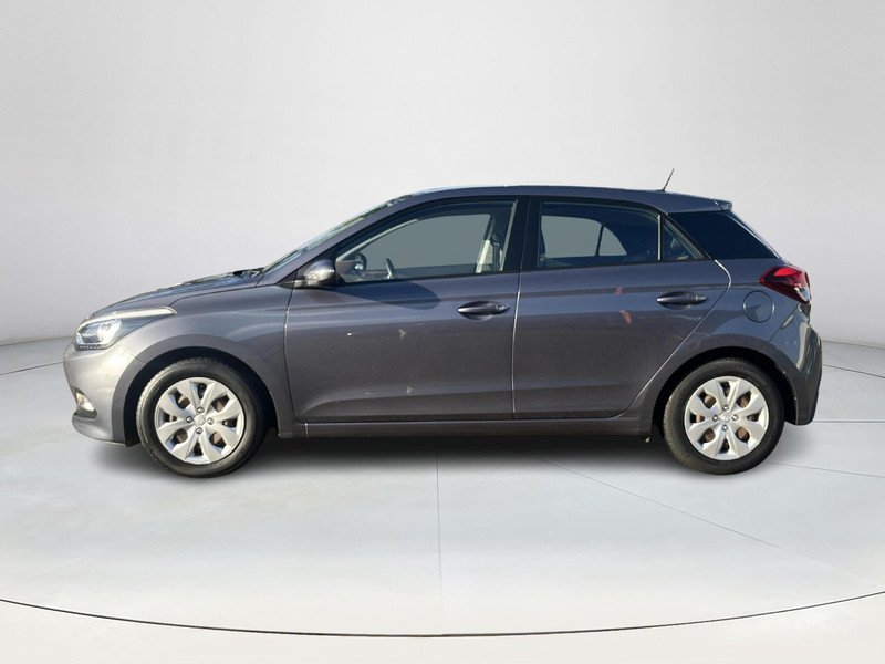 Foto van Hyundai i20