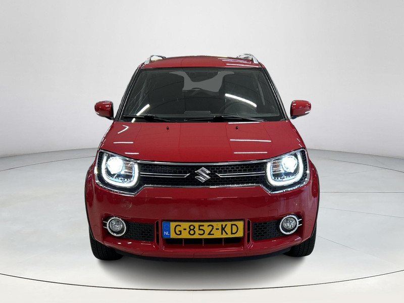 Foto van Suzuki Ignis