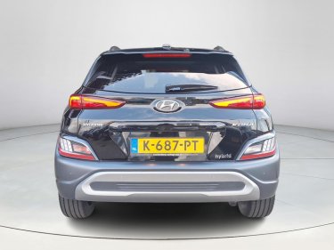 Foto van Hyundai KONA