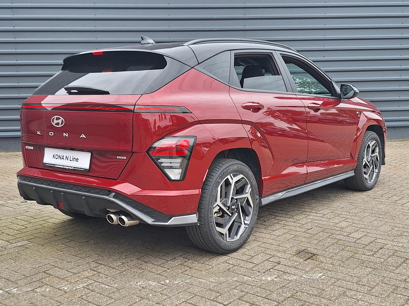 Foto van Hyundai KONA