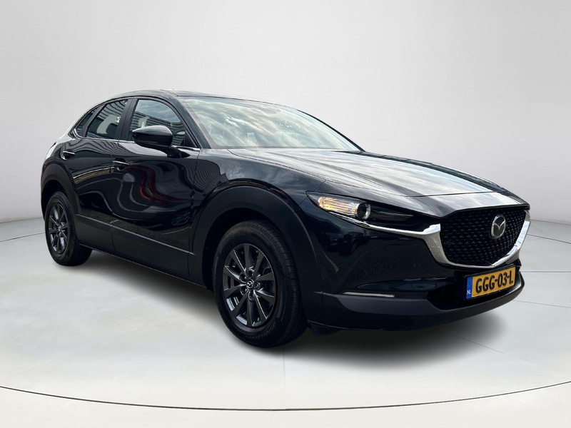 Foto van Mazda CX-30