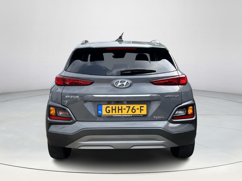 Foto van Hyundai KONA