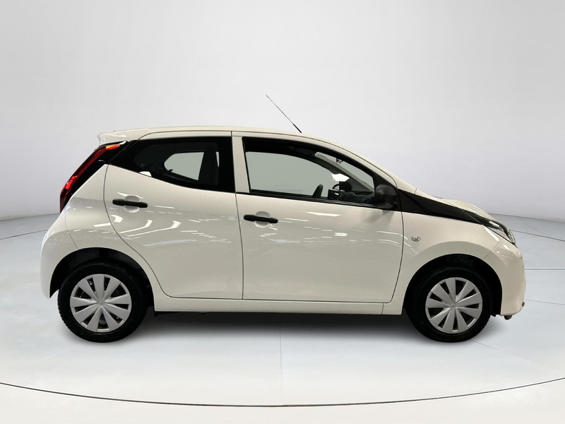 Foto van Toyota Aygo