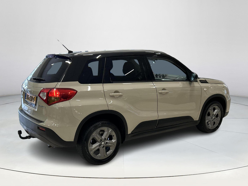 Foto van Suzuki Vitara