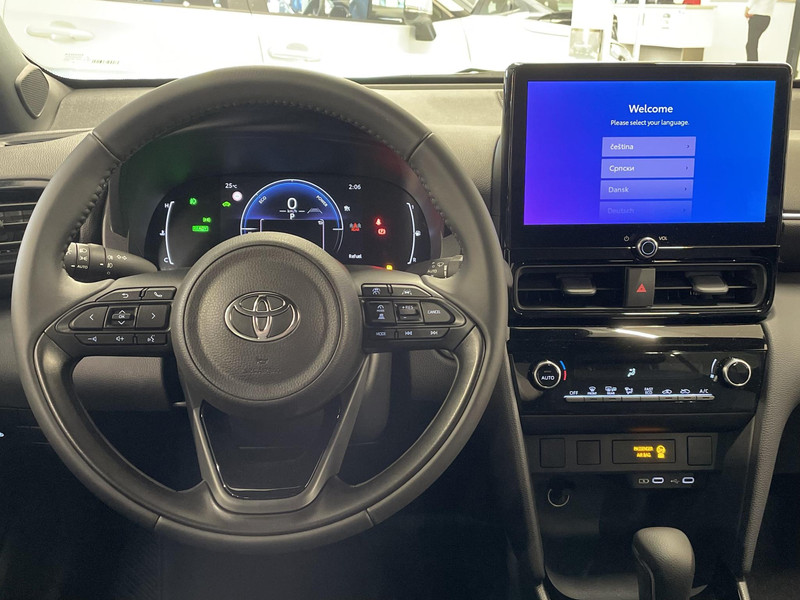 Foto van Toyota Yaris Cross