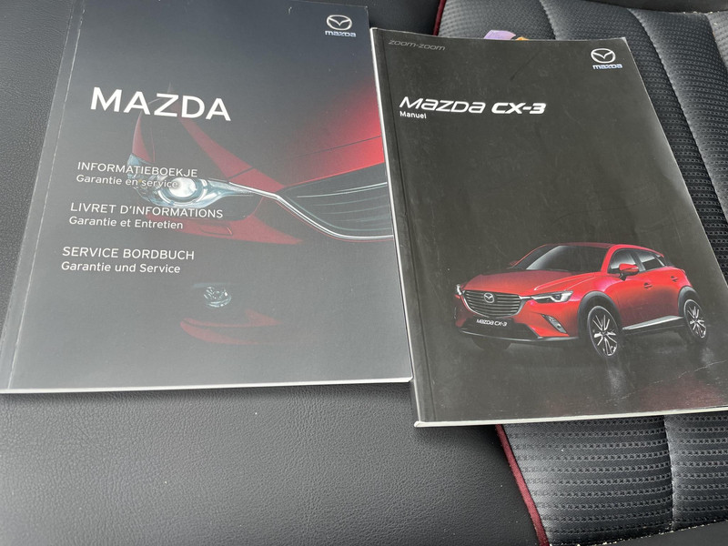 Foto van Mazda CX-3