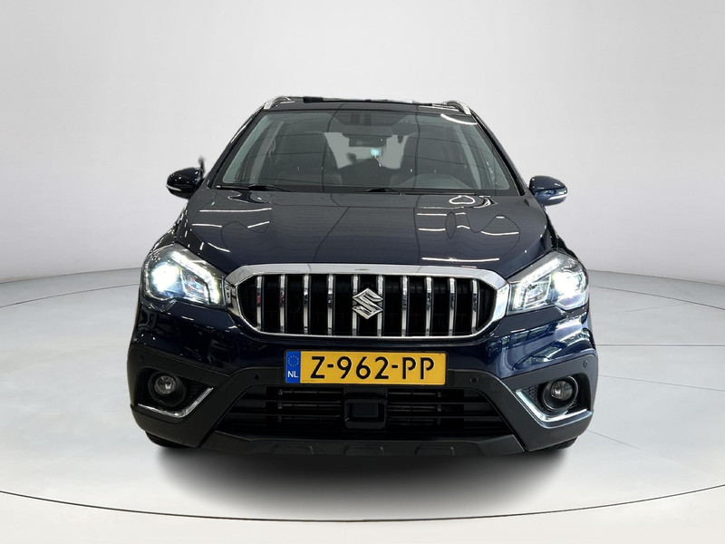 Foto van Suzuki S-Cross