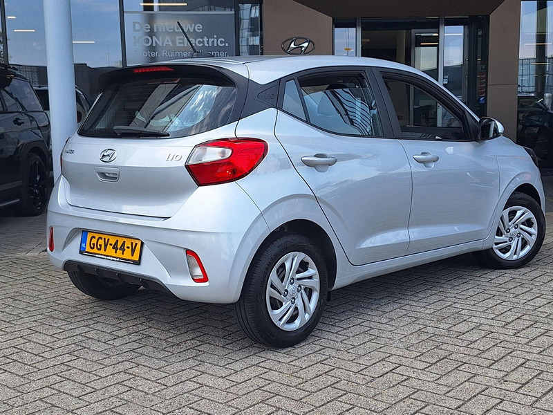 Foto van Hyundai i10