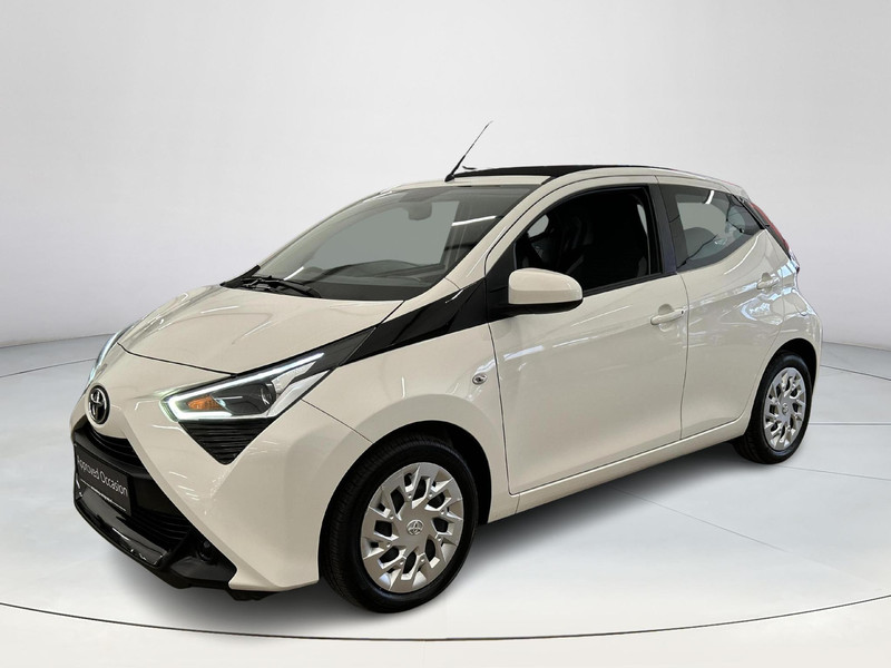 Foto van Toyota Aygo