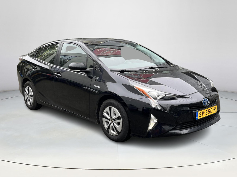 Foto van Toyota Prius