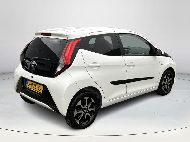 Foto van Toyota Aygo