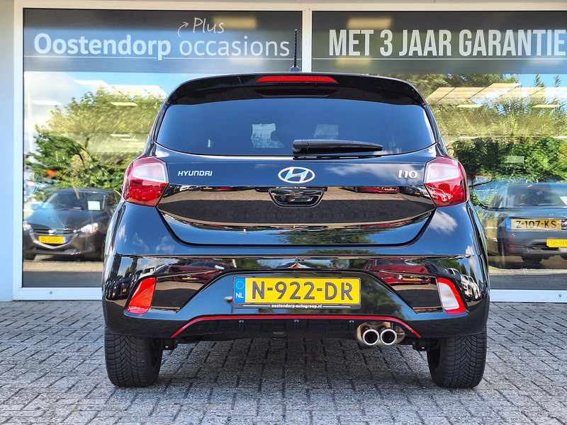 Foto van Hyundai i10