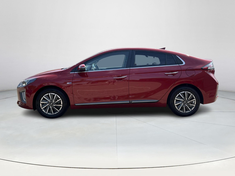 Foto van Hyundai IONIQ