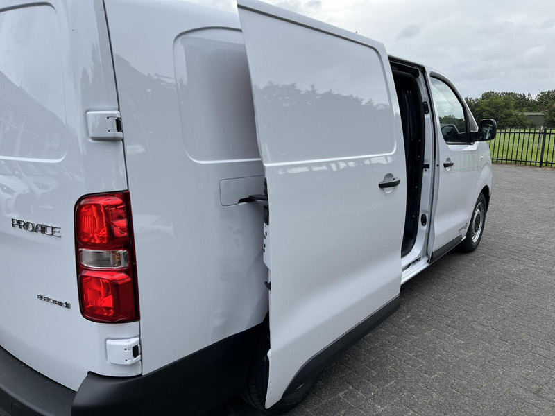 Foto van Toyota PROACE Electric Worker