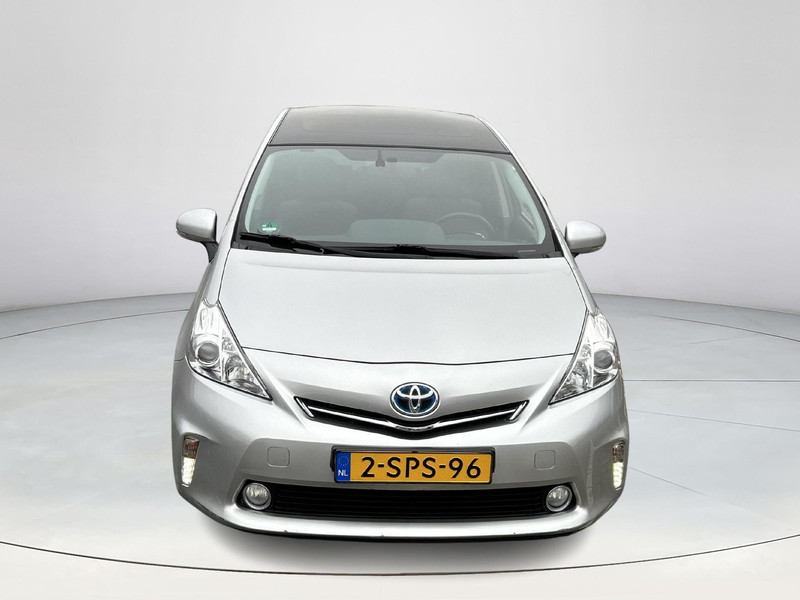 Foto van Toyota Prius