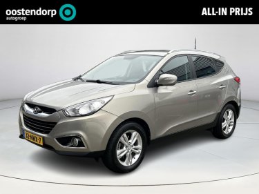 Foto van Hyundai ix35