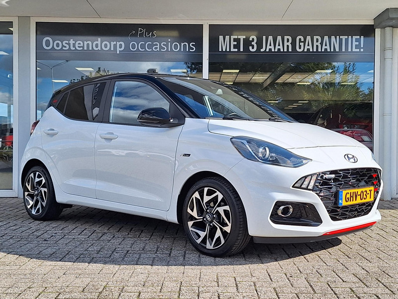 Foto van Hyundai i10