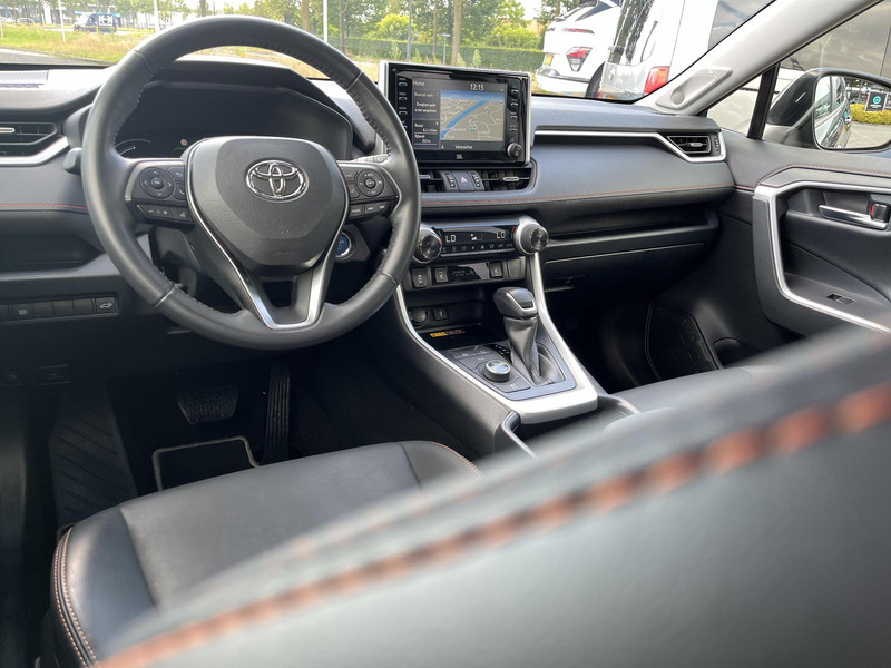 Foto van Toyota RAV4