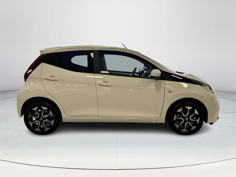 Foto van Toyota Aygo