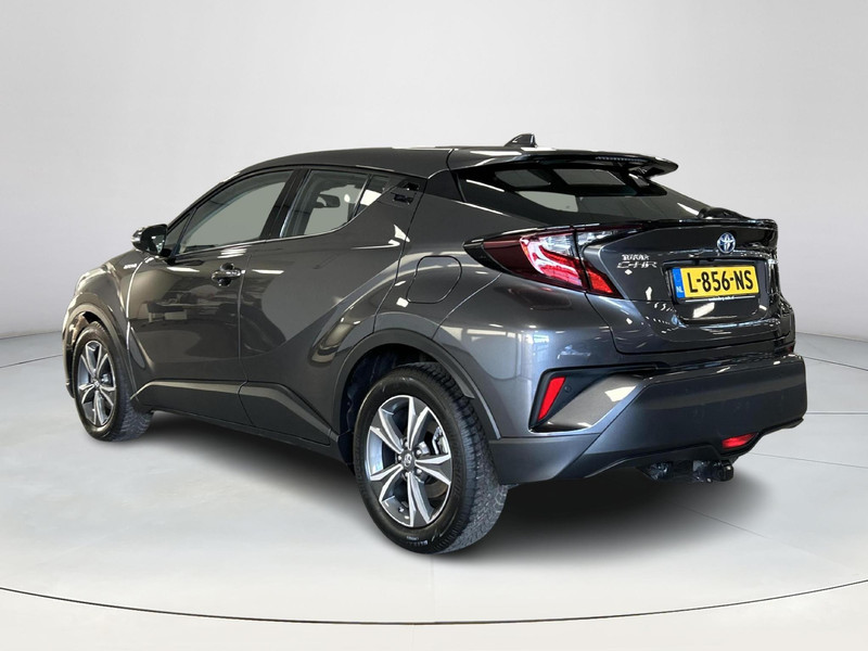 Foto van Toyota C-HR