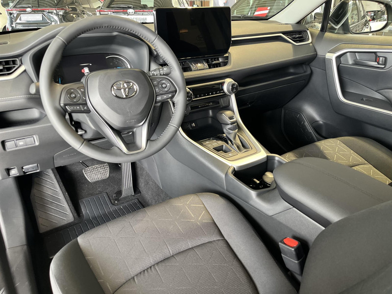 Foto van Toyota RAV4