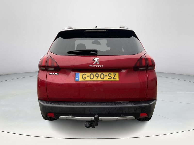 Foto van Peugeot 2008