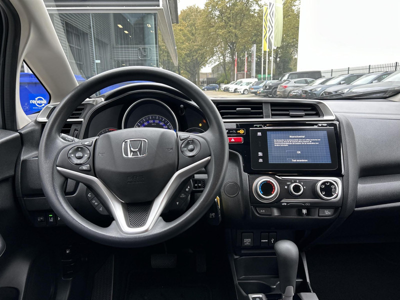 Foto van Honda Jazz