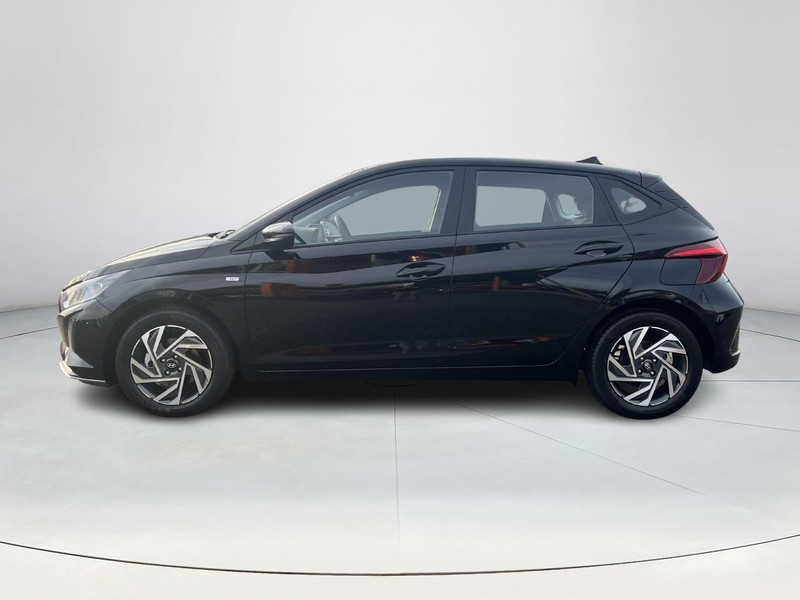 Foto van Hyundai i20