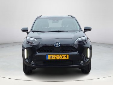 Foto van Toyota Yaris Cross