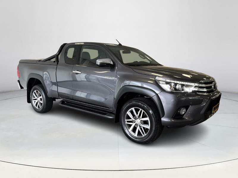 Foto van Toyota Hilux