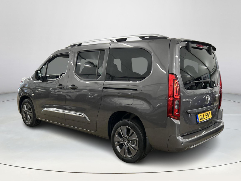 Foto van Toyota PROACE CITY Verso