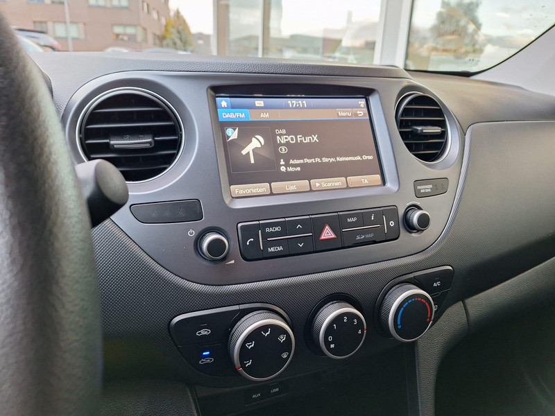 Foto van Hyundai i10