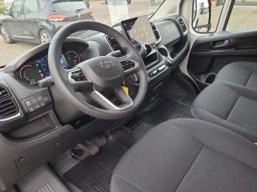 Foto van Toyota Proace MAX