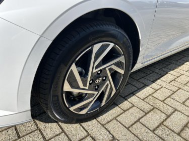 Foto van Hyundai i20