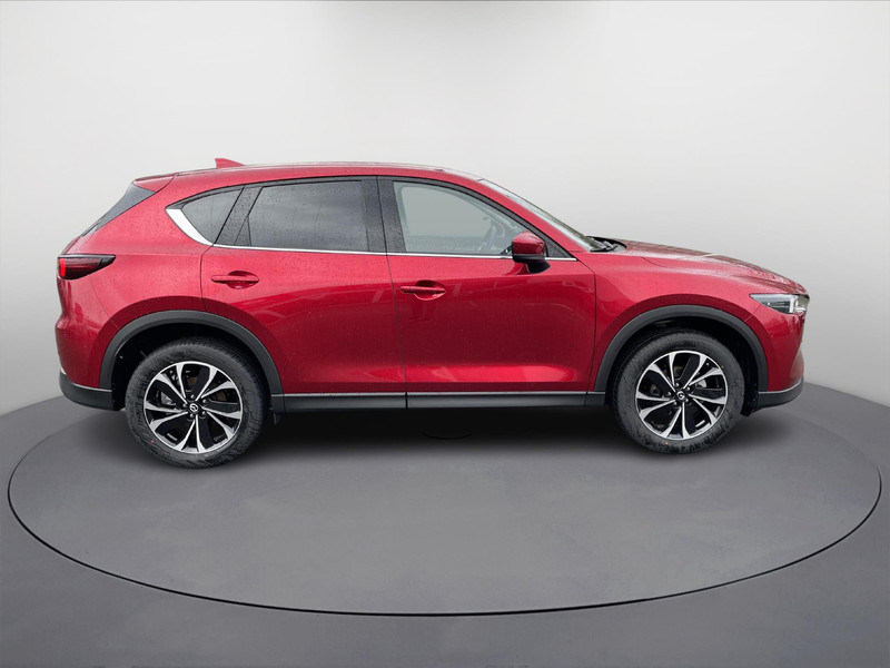 Foto van Mazda CX-5