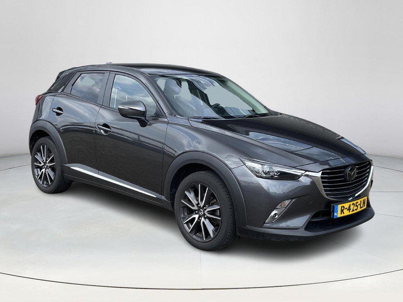 Foto van Mazda CX-3