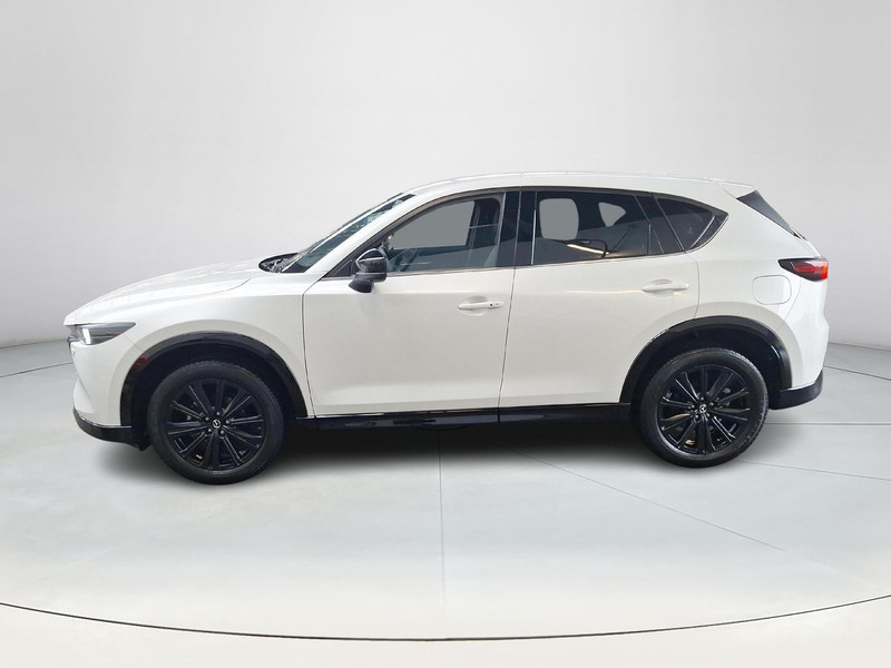 Foto van Mazda CX-5