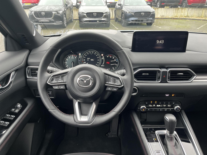 Foto van Mazda CX-5