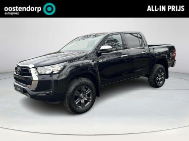 Foto van Toyota Hilux