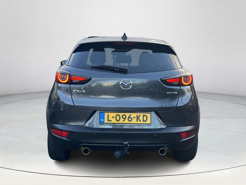 Foto van Mazda CX-3