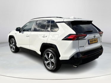 Foto van Toyota RAV4